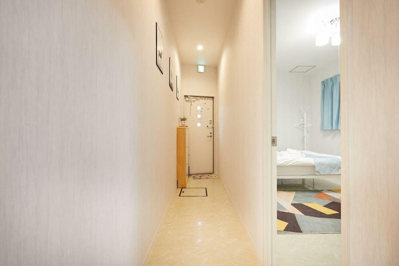 Mitsuba Guest House Tōkyō Extérieur photo