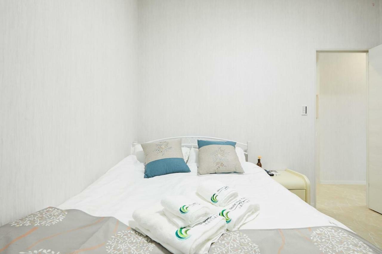 Mitsuba Guest House Tōkyō Extérieur photo