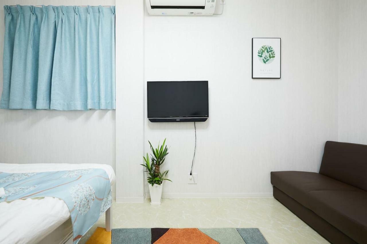 Mitsuba Guest House Tōkyō Extérieur photo