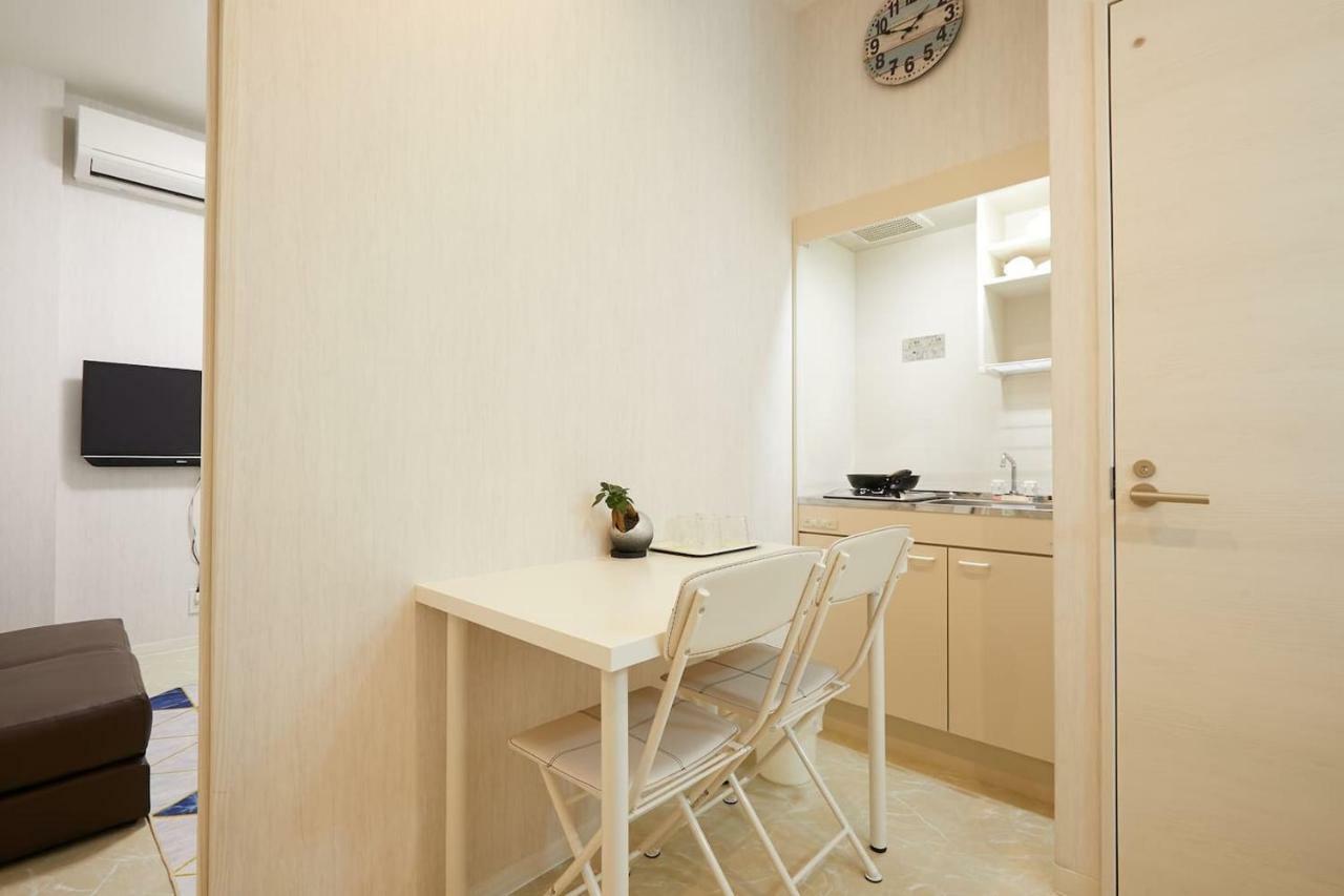 Mitsuba Guest House Tōkyō Extérieur photo