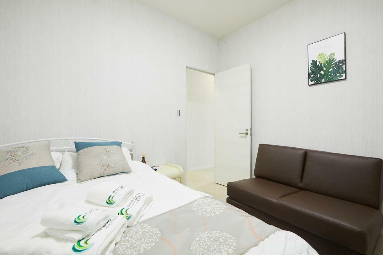 Mitsuba Guest House Tōkyō Extérieur photo