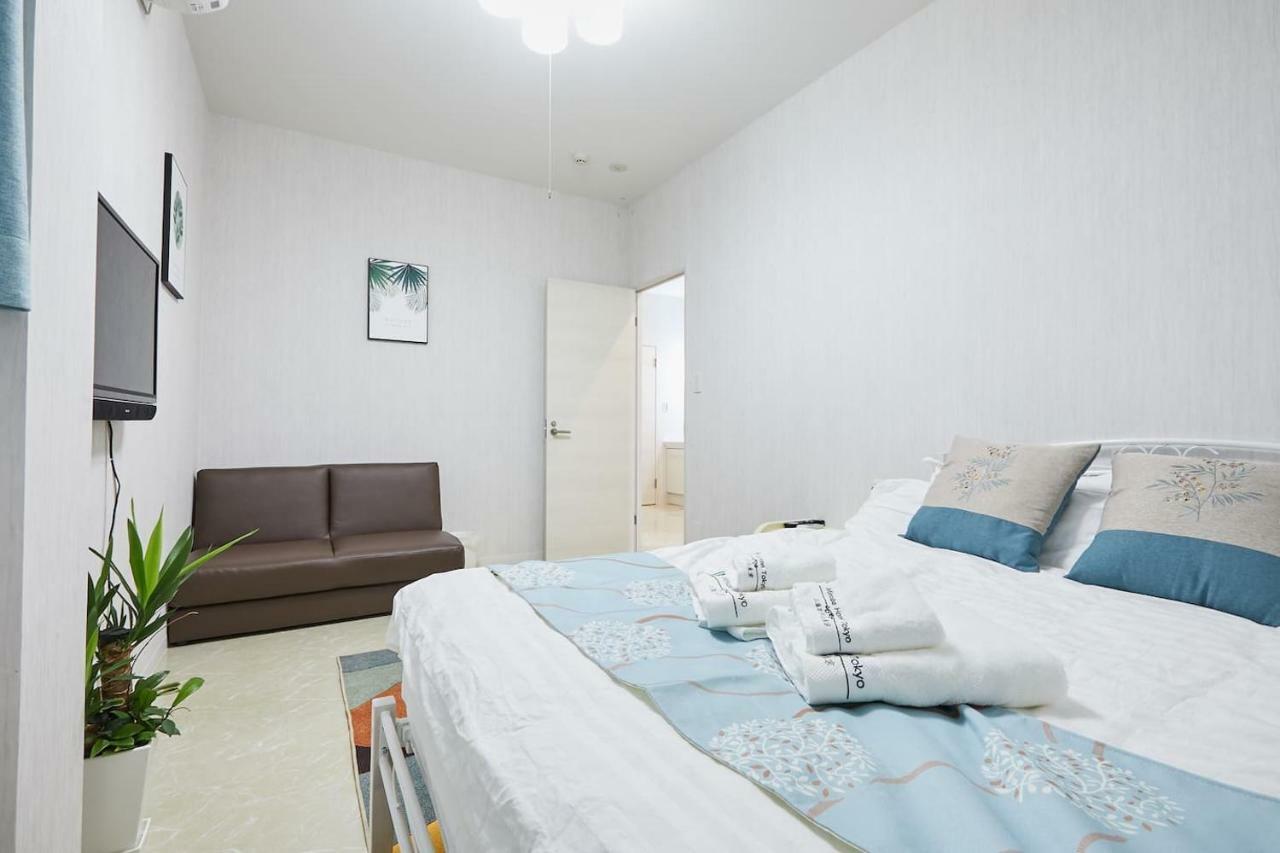 Mitsuba Guest House Tōkyō Extérieur photo