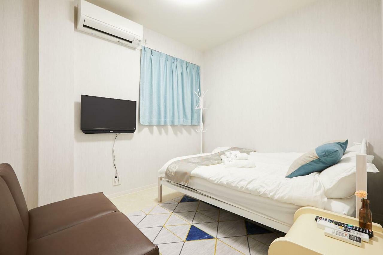 Mitsuba Guest House Tōkyō Extérieur photo