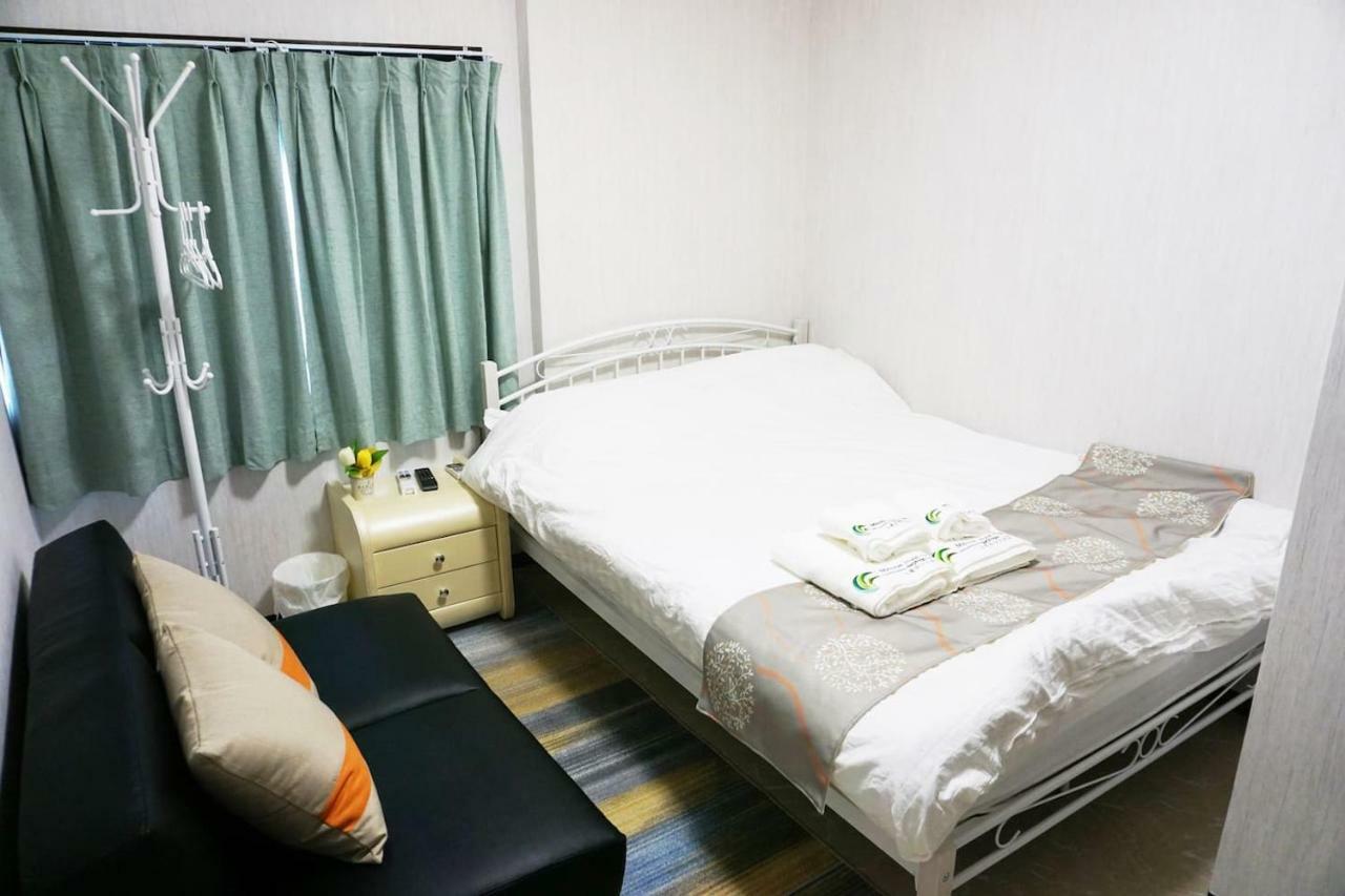 Mitsuba Guest House Tōkyō Extérieur photo