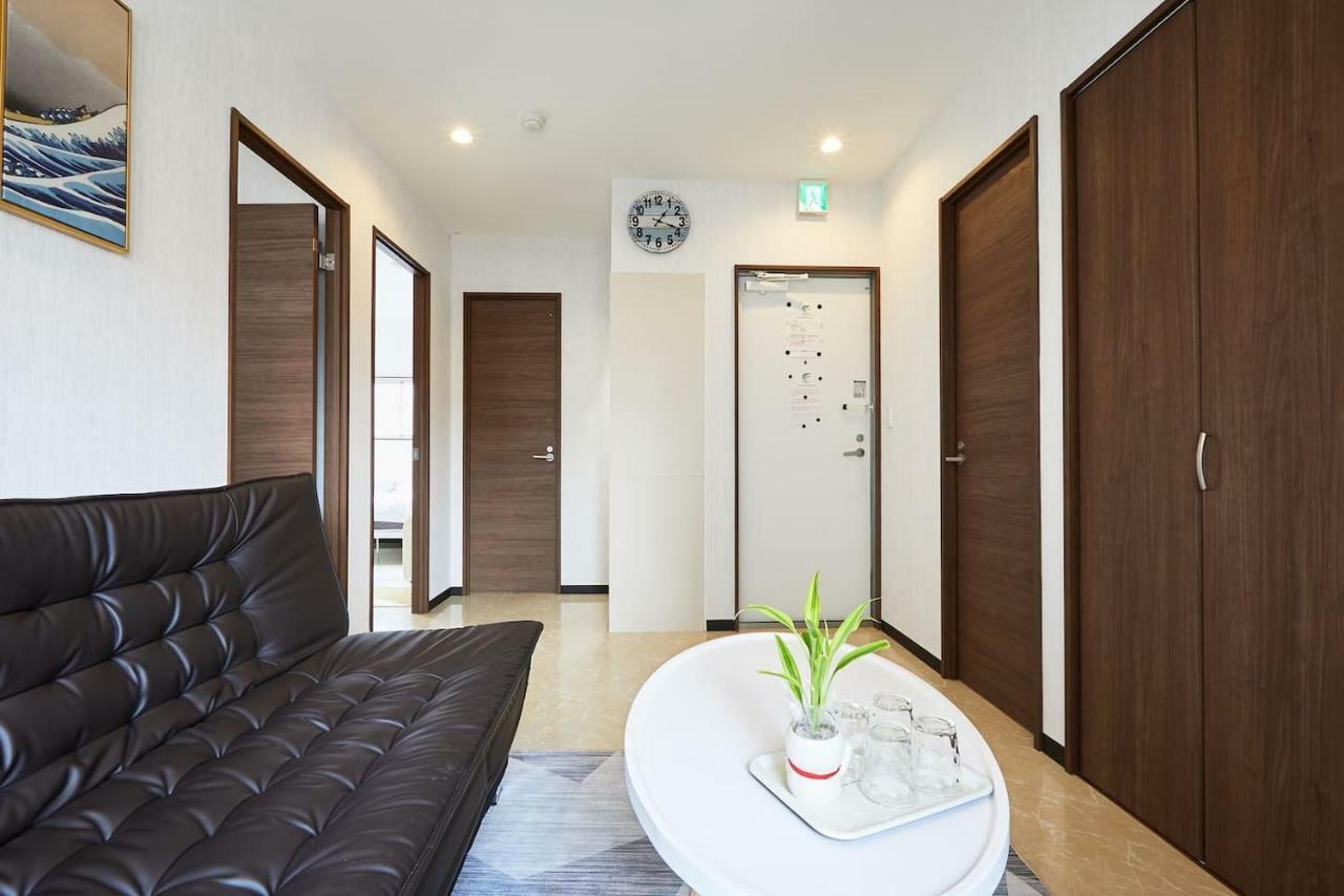 Mitsuba Guest House Tōkyō Extérieur photo