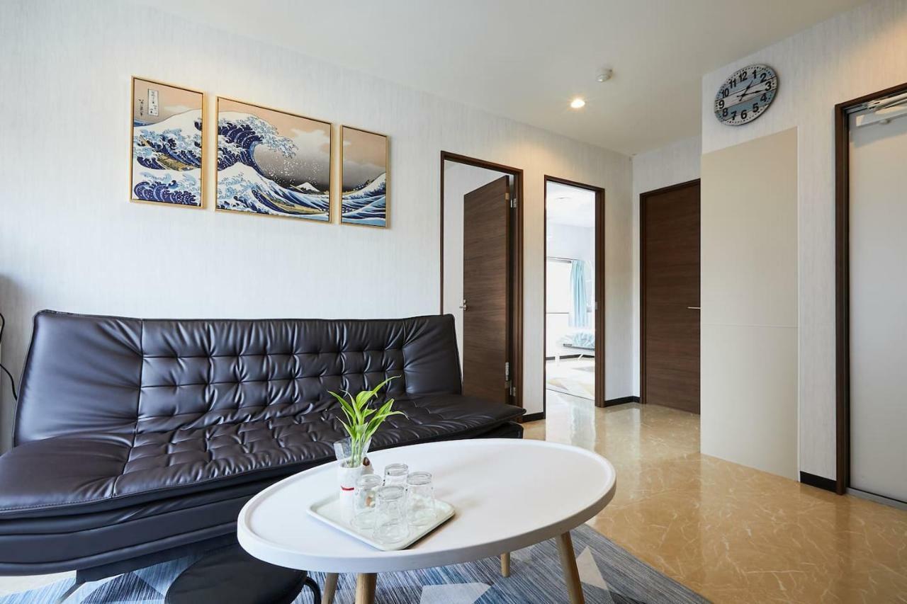 Mitsuba Guest House Tōkyō Extérieur photo