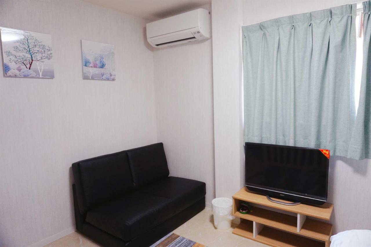 Mitsuba Guest House Tōkyō Extérieur photo