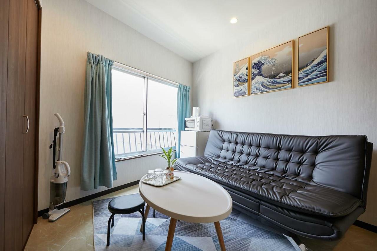Mitsuba Guest House Tōkyō Extérieur photo