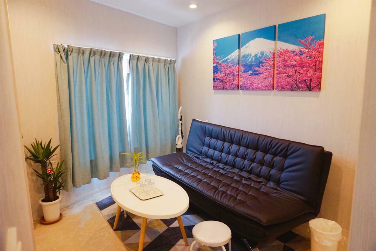 Mitsuba Guest House Tōkyō Extérieur photo
