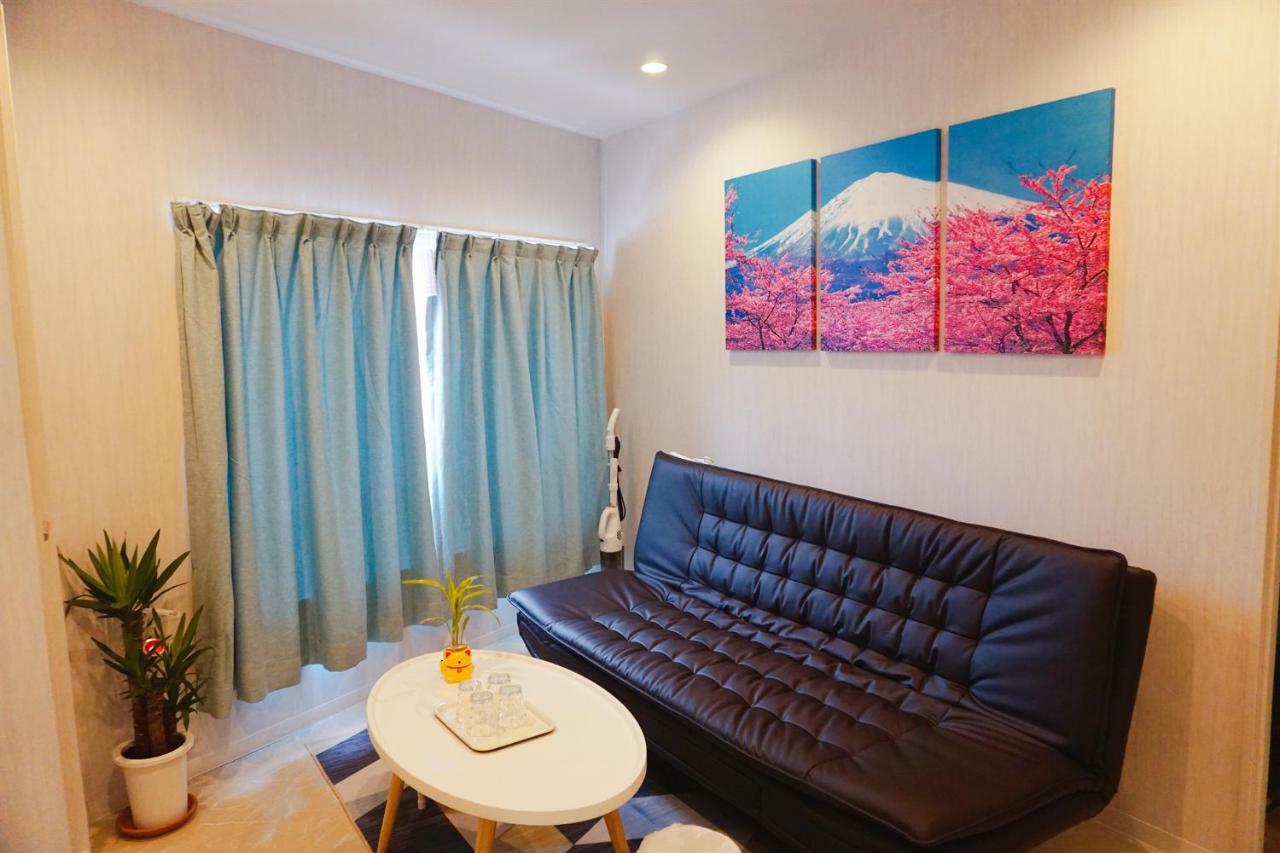 Mitsuba Guest House Tōkyō Extérieur photo