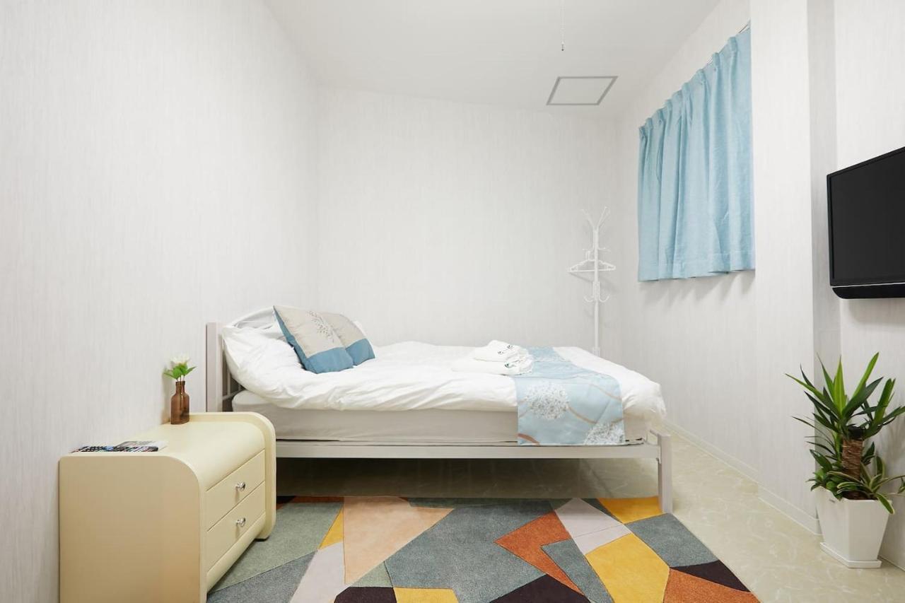 Mitsuba Guest House Tōkyō Extérieur photo