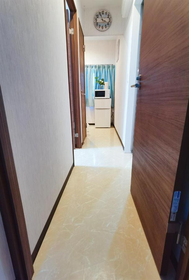 Mitsuba Guest House Tōkyō Extérieur photo