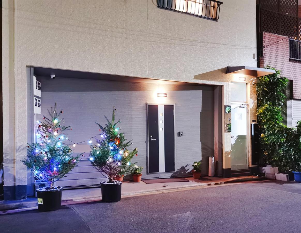 Mitsuba Guest House Tōkyō Extérieur photo