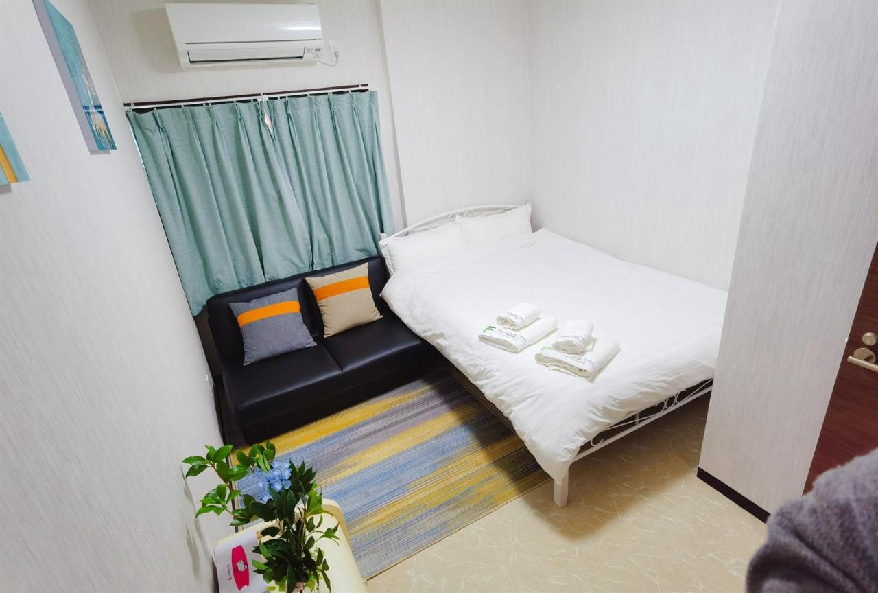 Mitsuba Guest House Tōkyō Extérieur photo
