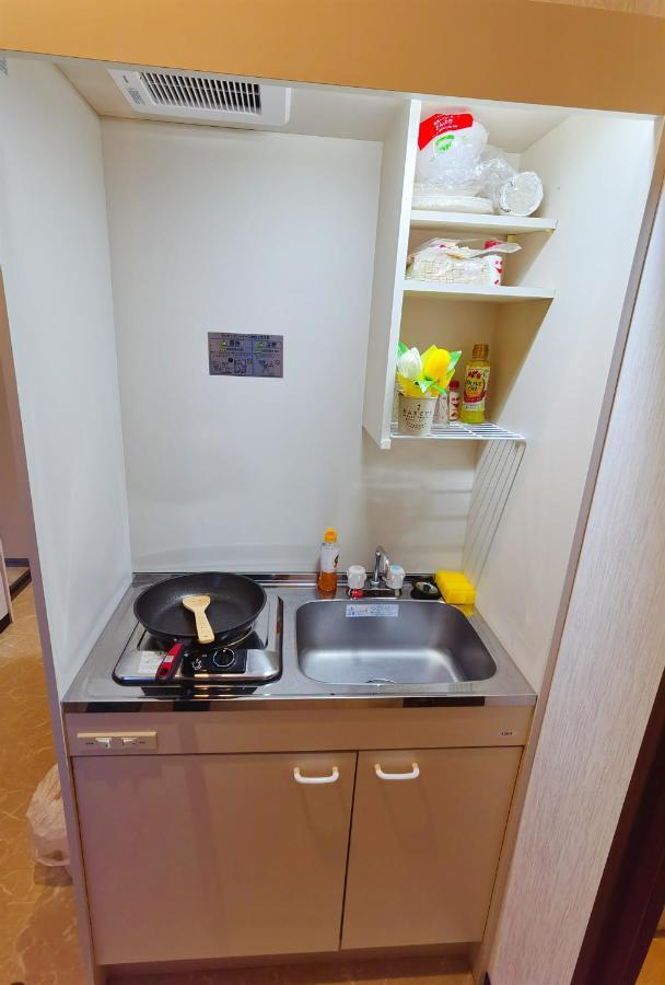 Mitsuba Guest House Tōkyō Extérieur photo