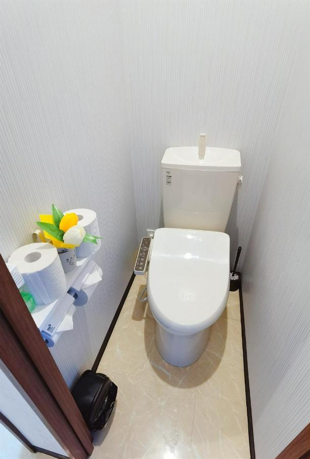 Mitsuba Guest House Tōkyō Extérieur photo