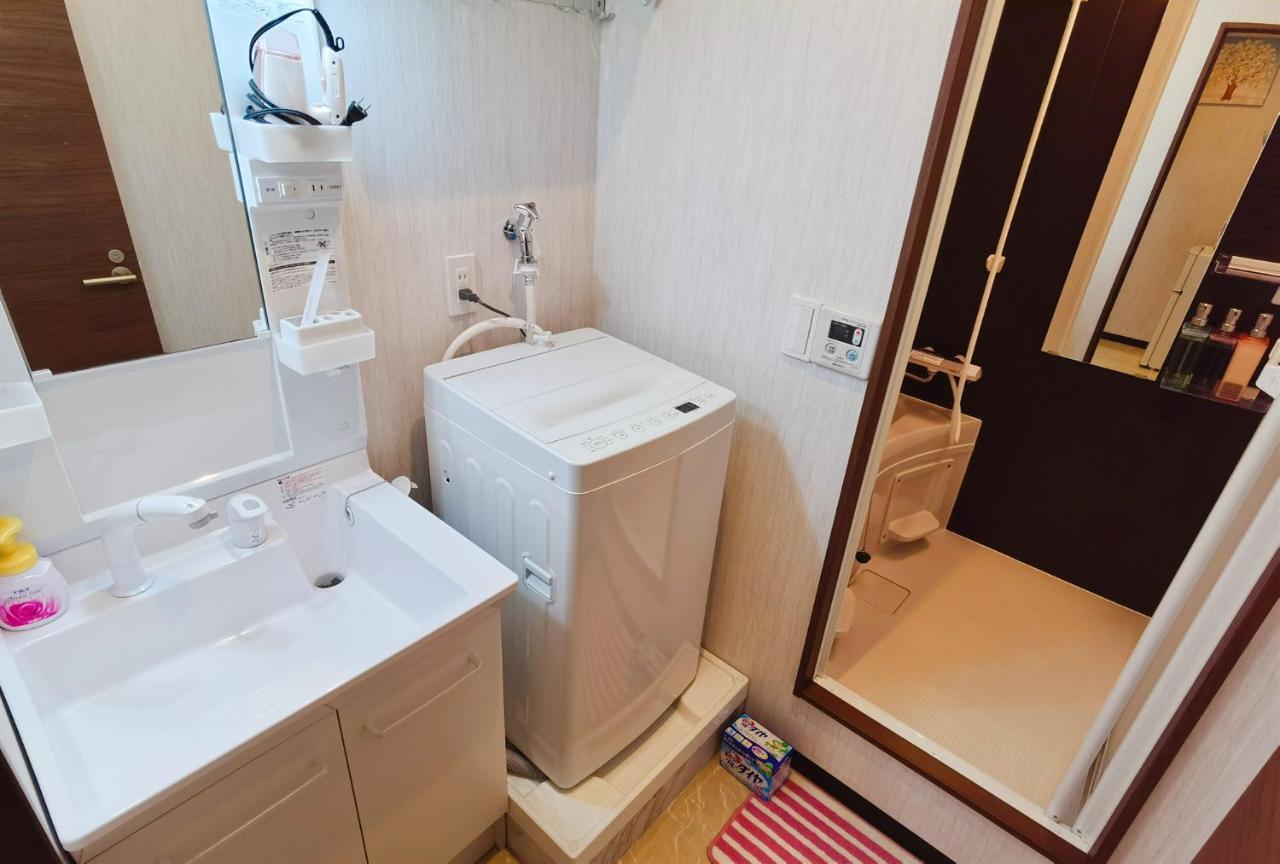 Mitsuba Guest House Tōkyō Extérieur photo
